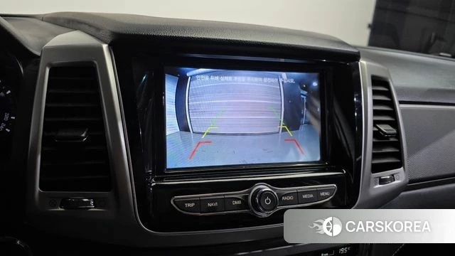 Ssangyong Rexton Sports id 4873420 из Кореи 8