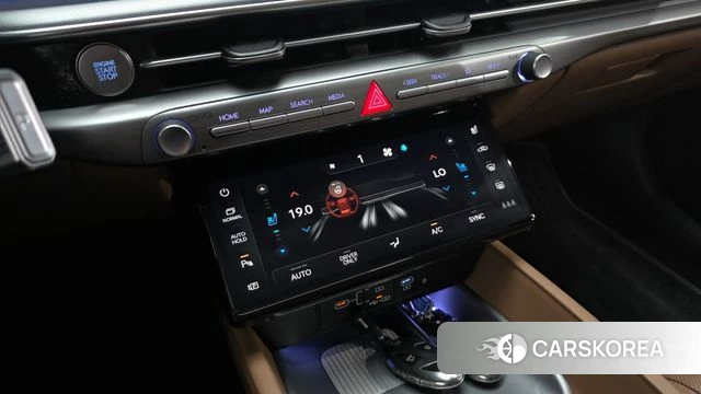 Hyundai Grandeur Hybrid (GN7) id 4767830 из Кореи 8