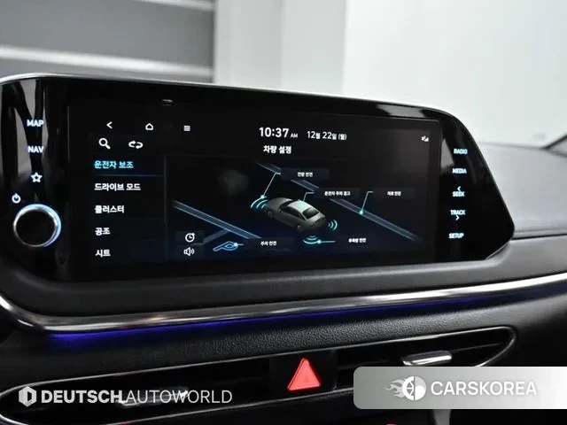 Hyundai Sonata (DN8) id 3513347 из Кореи 8