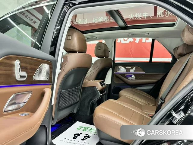 Mercedes-Benz GLE (import) id 4273340 из Китая 8