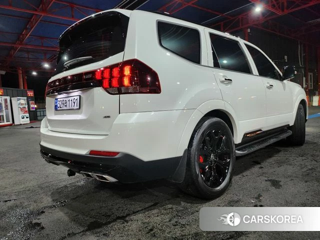 Kia Mohave Master id 3953316 из Кореи 8