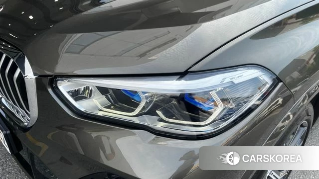 BMW X5 (G05) id 4517212 из Кореи 8