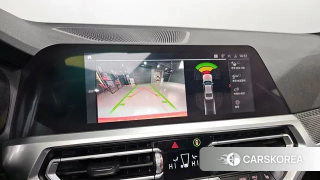 BMW 3 Series (G20) id 3587498 из Кореи 8