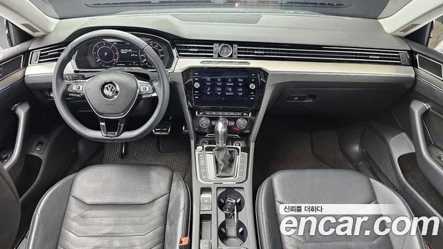 Volkswagen Arteon id 2759877 из Кореи 8