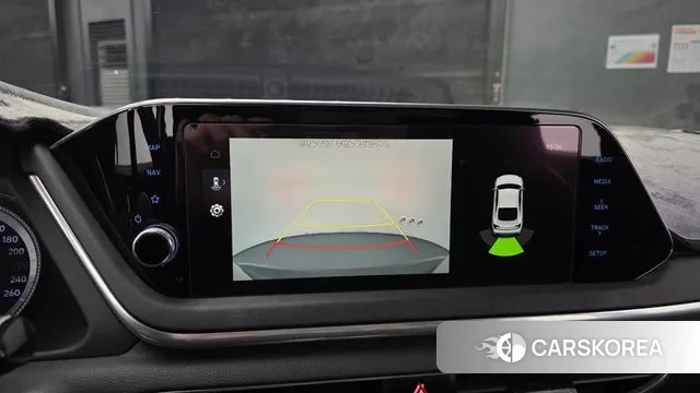 Hyundai Sonata (DN8) id 3573791 из Кореи 8