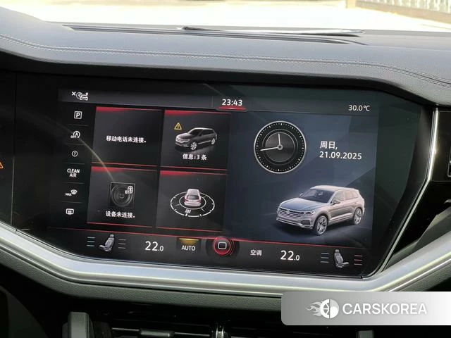 Volkswagen Touareg id 4259629 из Китая 8