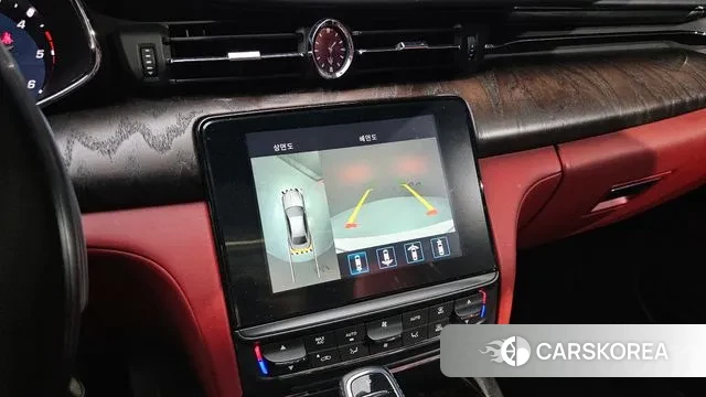 Maserati Quattroporte id 3203323 из Кореи 8