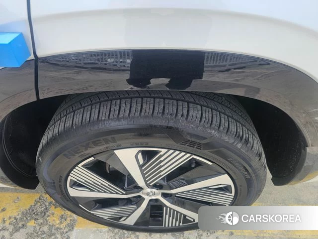 Renault Korea (Samsung) Grand Coleos id 4242775 из Кореи 8