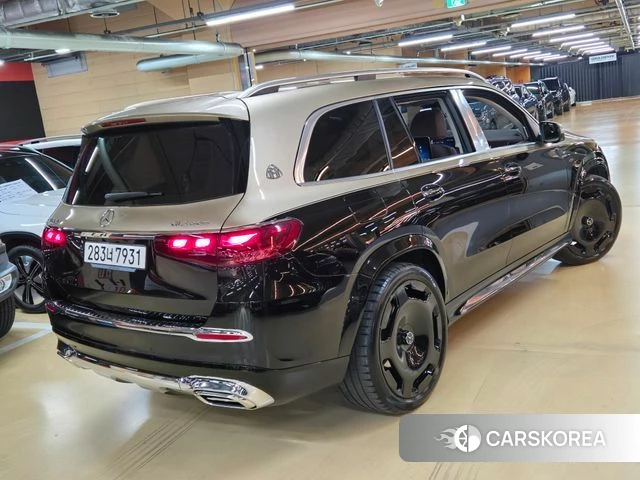 Mercedes-Benz GLS - Class X167 id 3921924 из Кореи 8