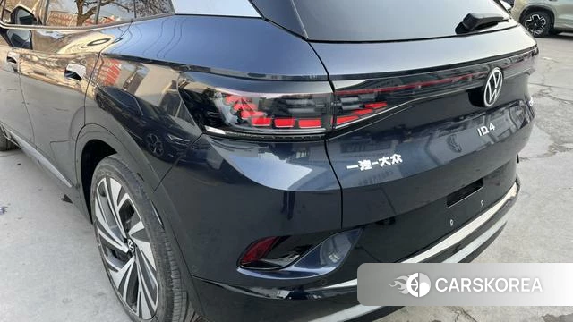 Volkswagen ID.4 CROZZ id 4257979 из Китая 8
