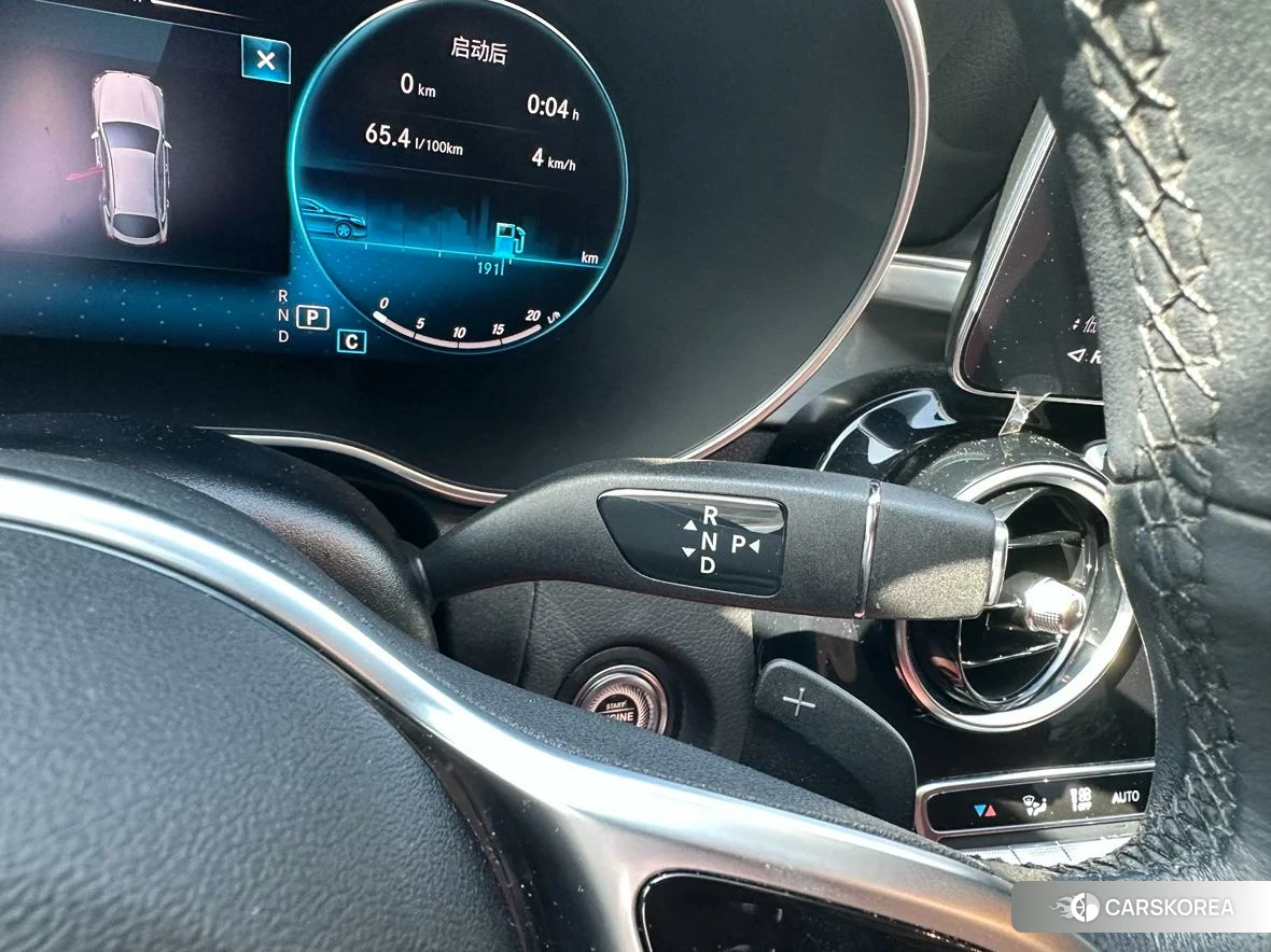 Mercedes-Benz GLC Coupe id 4510950 из Китая 8