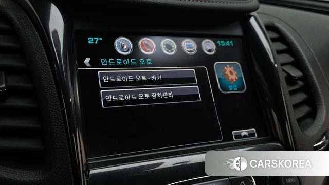 Chevrolet (GM Daewoo) Impala id 4490920 из Кореи 8