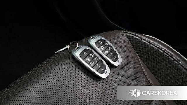 Hyundai Tucson Hybrid (NX4) id 4224295 из Кореи 8