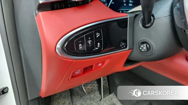 Genesis GV70 id 3534637 из Кореи 8