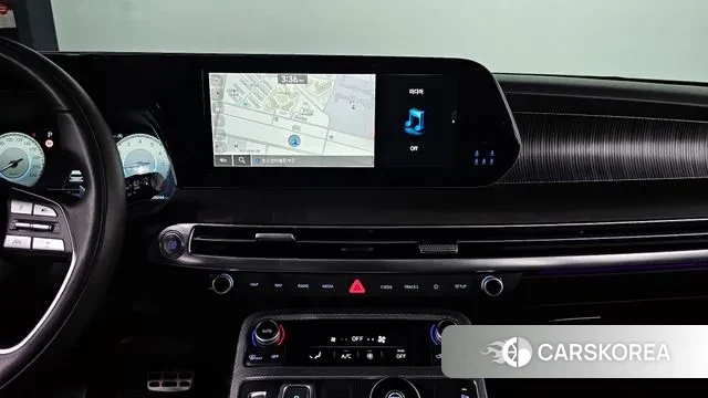 Hyundai The New Palisade id 3420943 из Кореи 8