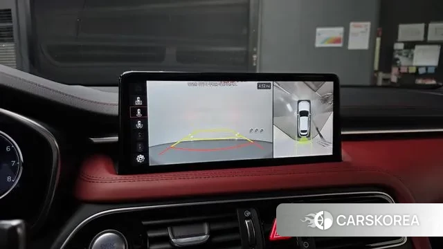 Genesis The New G70 Shooting Brake id 3378372 из Кореи 8