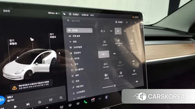Tesla Model 3 id 3530351 из Кореи 8