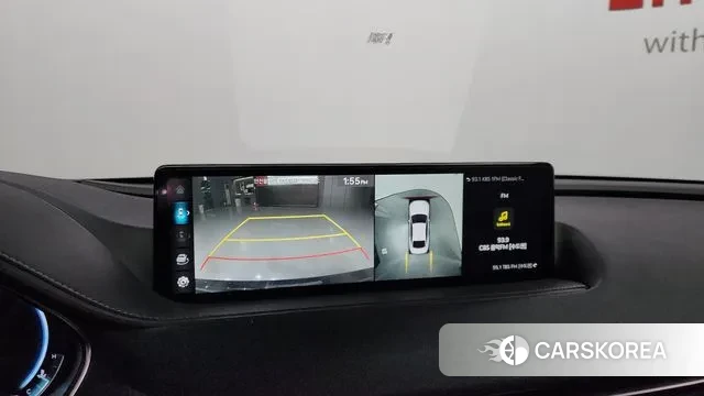 Genesis G80 (RG3) id 3649655 из Кореи 8