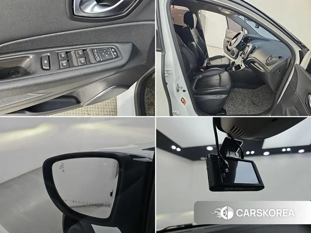 Renault Korea (Samsung) New QM3 id 4895622 из Кореи 8