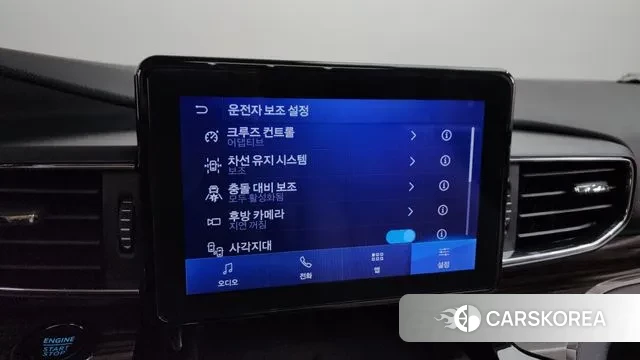 Ford Explorer 6th Generation id 3482416 из Кореи 8