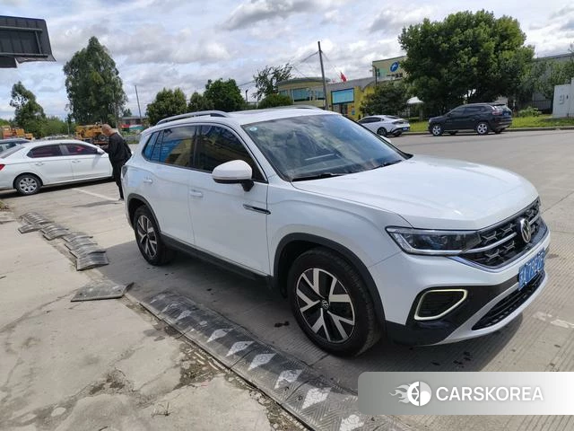 Volkswagen Tanyue id 4359593 из Китая 8