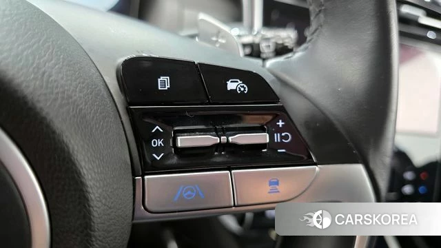 Hyundai Tucson Hybrid (NX4) id 4356127 из Кореи 8