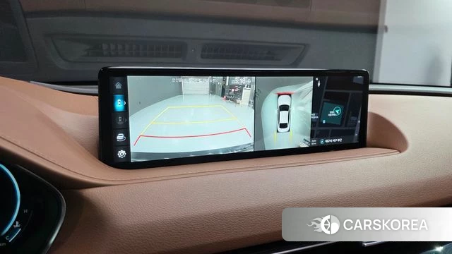 Genesis G80 (RG3) id 4432918 из Кореи 8