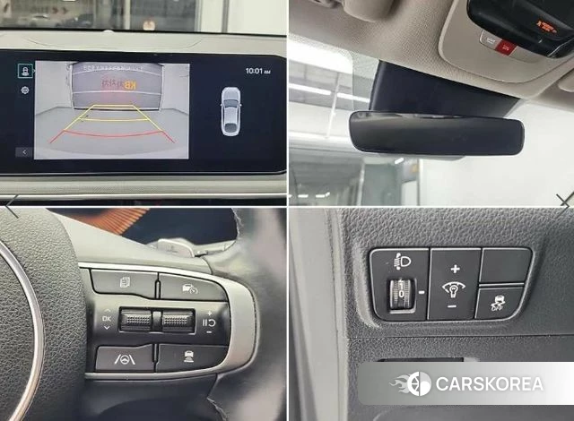 Kia The New K5 3rd generation id 4222873 из Кореи 8