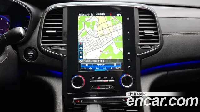 Renault Korea (Samsung) SM6 id 2717698 из Кореи 8