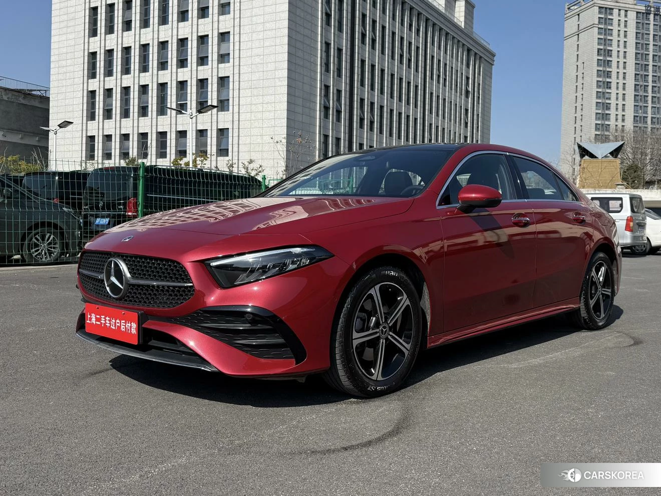 Mercedes-Benz Class A id 4487531 из Китая 8