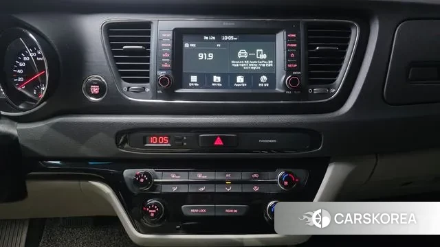 Kia The New Carnival id 3779082 из Кореи 8