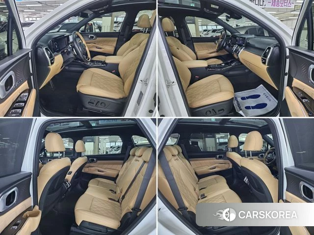 Kia Sorento 4th Generation id 4691844 из Кореи 8