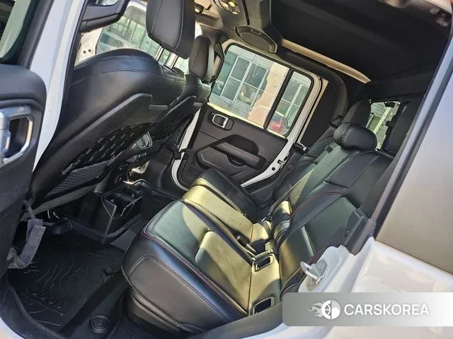 Jeep Gladiator (JT) id 3615863 из Кореи 8