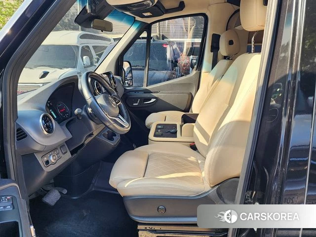 Mercedes-Benz Sprinter id 4454873 из Кореи 8