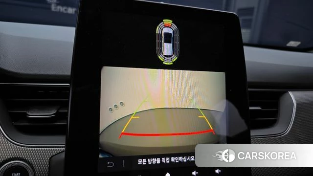 Renault Korea (Samsung) Arcana id 4715293 из Кореи 8
