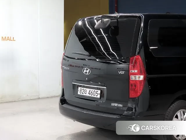 Hyundai The New Grand Starex id 3226518 из Кореи 8