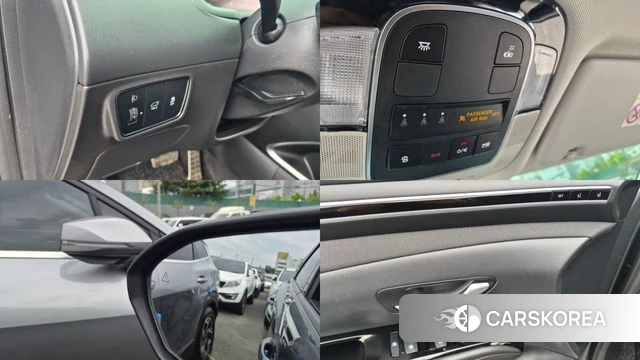 Hyundai Tucson (NX4) id 4255084 из Кореи 8