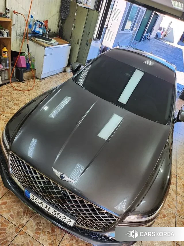 Genesis G80 (RG3) id 2980073 из Кореи 8