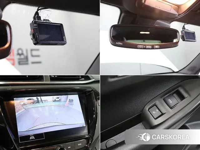 Chevrolet (GM Daewoo) Trailblazer id 3669531 из Кореи 8