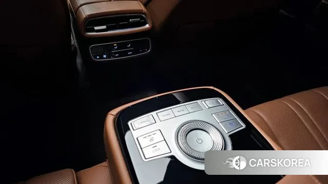 Genesis G80 (RG3) id 3468120 из Кореи 8