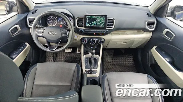 Hyundai Venue id 2759796 из Кореи 8