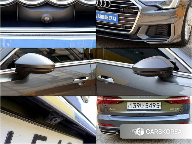 Audi A6 (C8) id 4402833 из Кореи 8