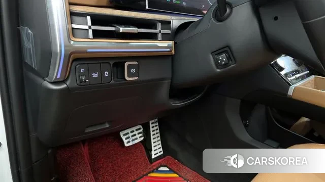 Hyundai Santa Fe (MX5) id 3745649 из Кореи 8