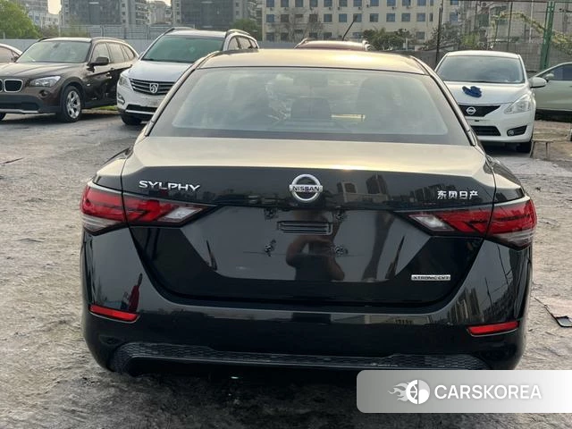 Nissan Xuan Yi id 4242549 из Китая 8