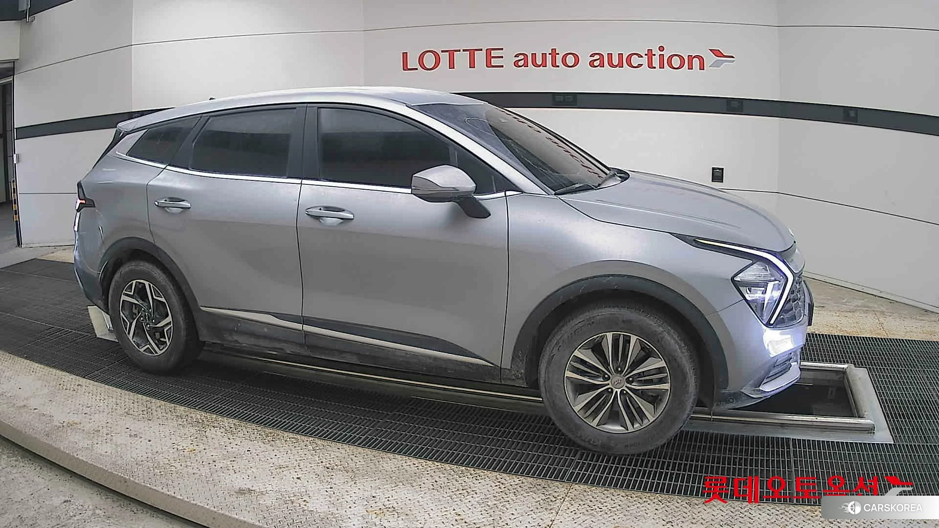 Kia Sportage id 4296869 из Кореи 8
