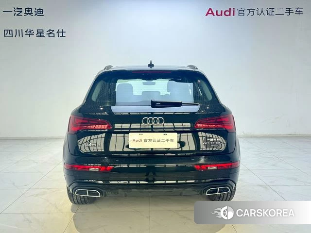Audi Q5L id 4341603 из Китая 8