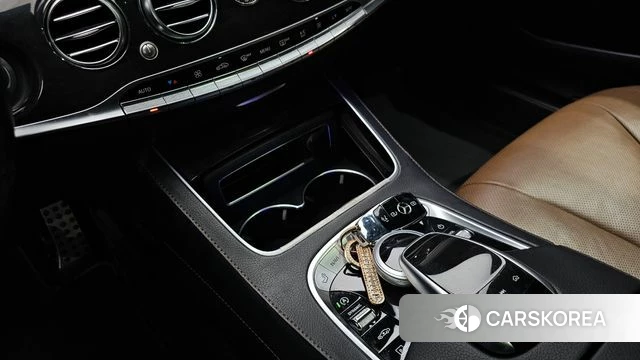Mercedes-Benz S-Class W222 id 4900803 из Кореи 8