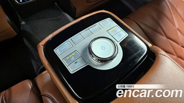 Genesis G80 (RG3) id 2782458 из Кореи 8