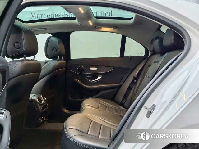 Mercedes-Benz Class C id 4328856 из Китая 8