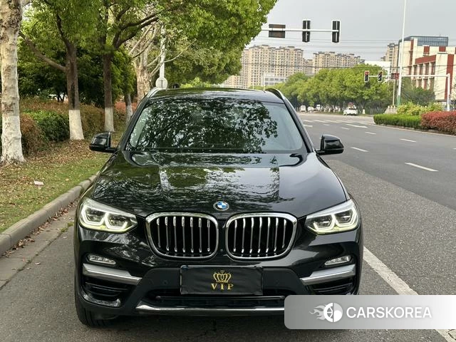BMW X3 id 3927041 из Китая 8
